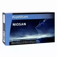 Niosan Plantocaps 60 st Kapseln
