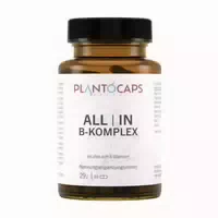 Plantocaps All | In B Komplex Pur 60 St