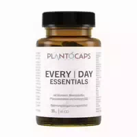 Plantocaps Every | Day Essentials Pur 60 St