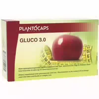 Plantocaps Gluco 3 0 Kapseln