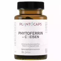 Plantocaps Phytoferrin C | Eisen Pur 60 St