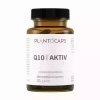 Plantocaps Q10 | Aktiv Pur 60 St