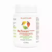 Plantocaps Retoxan Complex 60 St