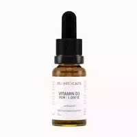 Plantocaps Vitamin D3 Pur | 1 000 Ie 15 Ml