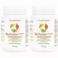 Plantocaps Retoxan Complex