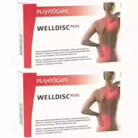 Plantocaps Welldisc Plus