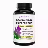 Plantomol 6mg Spermidin 70mg Sulforaphan Aus Brokkoli