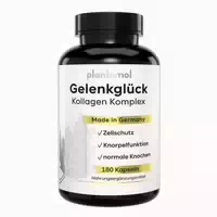 Plantomol Gelenk Komplex Kollagen Kapseln Mit Hyaluron