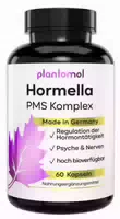 Plantomol Hormon Balance Kapseln mit Myo Inositol Gänsefingerkraut Mönchspfeffer & B6 Hormella