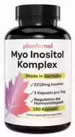 Plantomol Myo Inositol Kombiniert D Chrio Inositol Sowie Chrom B6 & Folsäure