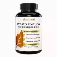 Plantomol Prosta Fortuna Prostata Komplex 9 Inhaltsstoffe