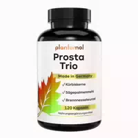 Plantomol Prosta Trio 100% Natürlicher Prostata Komplex