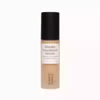 Plants Are Purple Wonder Foundation Serum: Amber