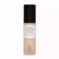 Plants Are Purple Wonder Foundation Serum: Honey
