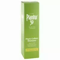 Plantur 39 Coffein Shampoo Color 250 ml Shampoo