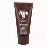 Plantur 39 Color Braun Pflegespülung 150 Ml Haarspülung