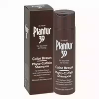 Plantur 39 Color Braun Phyto Coffein Shampoo