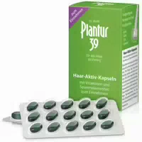 Plantur 39 Haar Aktiv Kapseln