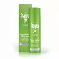 Plantur 39 Phyto Coffein Shampoo Speziell für Coloriertes und Strapaziertes Haar