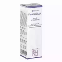 Plasma Liquid Mundspüllösung Bei Entzündungen