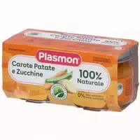 Plasmon Karotten Kartoffel Kürbis Brei 80 G X 2 Stück Plasmon