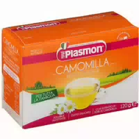 Plasmon Tisana Kamille 24 Beutel Plasmon