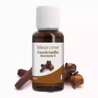 Plastimea Mearome Nelkenöl Ätherisches Öl 30 Ml