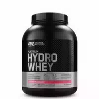 Optimum Nutrition Platinum Hydrowhey 1,6kg Super Strawberry