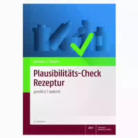 Plausibilitäts Check Rezeptur