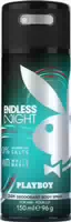 Playboy Endless Night For Him Deo Body Spray