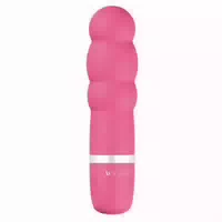 B Swish Perlen Mini Vibrator Geschwungener Vibrator