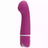 B Swish Silikonvibrator für Gezielte g Punkt Stimulation