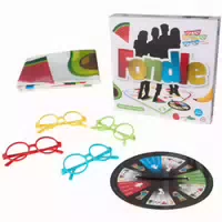Play Wiv Me Fondle Brettspiel