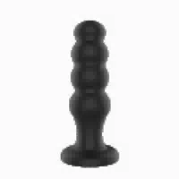 Anal Plug Aus Silikon 12cm 3,7 Cm