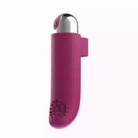 Dilay Fingervibrator Pink 1 St