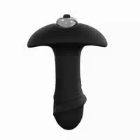Place Me Vibro Anal Plug