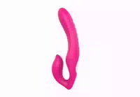 Yeah Me Halterloser Strap On Mit 18 Vibrationen Fernbedienung