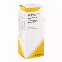 Plevent Spag Peka N Tropfen 100 ml Tropfen