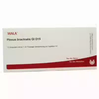 Plexus Brachialis Gl D 15 Ampullen 10x1 Ml