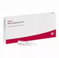 Plexus Cardiacus Gl D 15 Ampullen