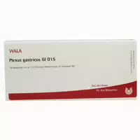 Wala Plexus Gastricus Gl D15 10 X 1 ml Ampullen