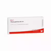 Plexus Gastricus Gl D5 Ampullen 10x1 Ml Ampullen
