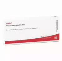 Plexus Sacralis Gl D 15 Ampullen