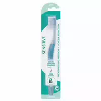 Plic Dental Sensitive White Zahnbürste Farbe: Blau
