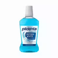 Plidenta Detox & White Mundspülung