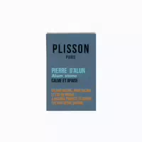 Plisson 1808 Bartpflege  alum Stone