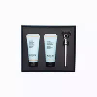 Plisson 1808 Pflegeset Shaving Care Set Clean Shave