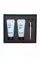 Plisson 1808 Shaving Care Set Clean Shave