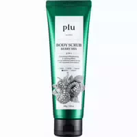 Plu Perfumed Botanical Berry Body Scrub – Fruchtig & Glättend