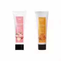 Plu Brightening Peeling Gel Peach 100g